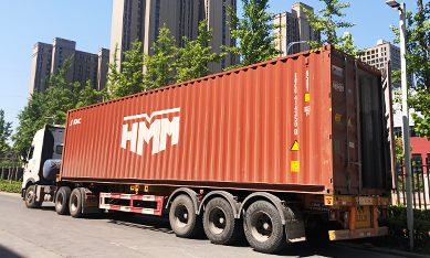 黎明重工-配送產品