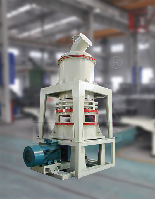 MW環(huán)輥微粉磨