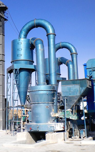 雷蒙磨粉機(jī)