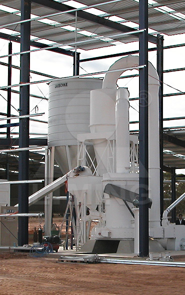 高壓懸輥磨粉機(jī)