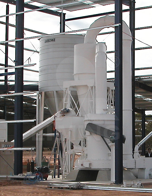 高壓懸輥磨粉機(jī)