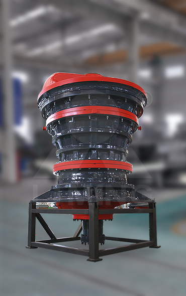 HGT旋回式破碎機