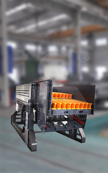 F5X系列振動給料機(jī)