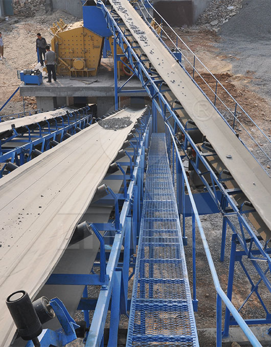 皮帶輸送機(jī)