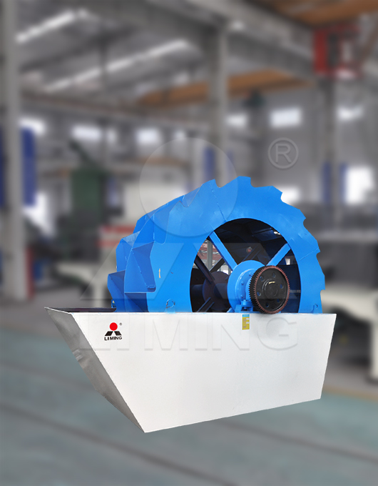 洗砂機