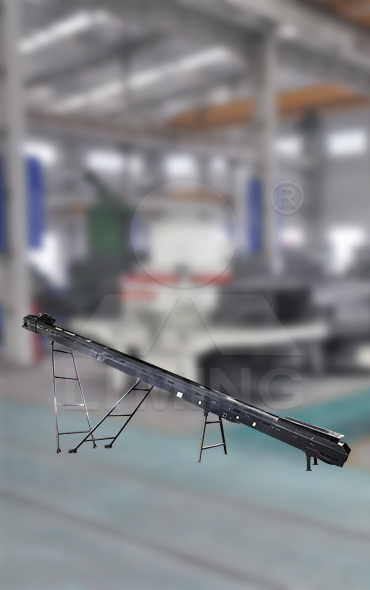 B6X系列帶式輸送機(jī)