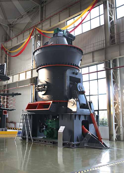 煅后石油焦磨粉設備