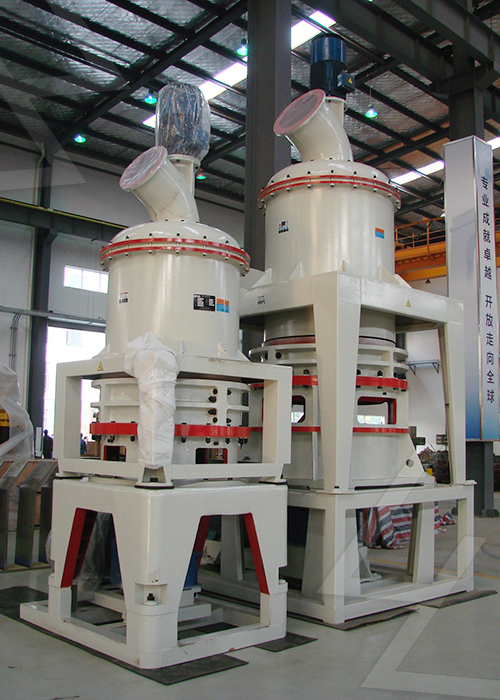 重鈣粉磨粉設備