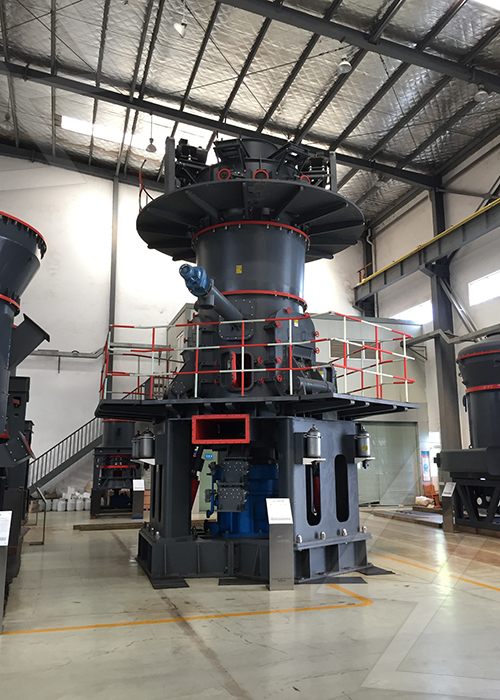 重鈣粉磨粉設備