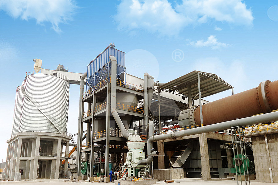 碳酸鈣磨粉加工項目設(shè)備