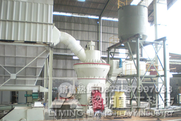 石油焦粉磨設(shè)備