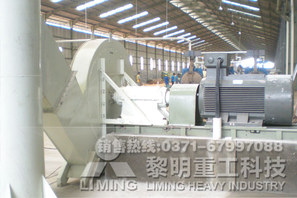 礦石磨粉機設備