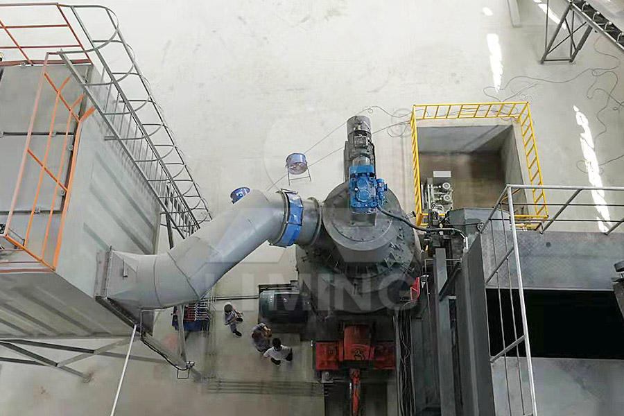 石灰石粉磨設備