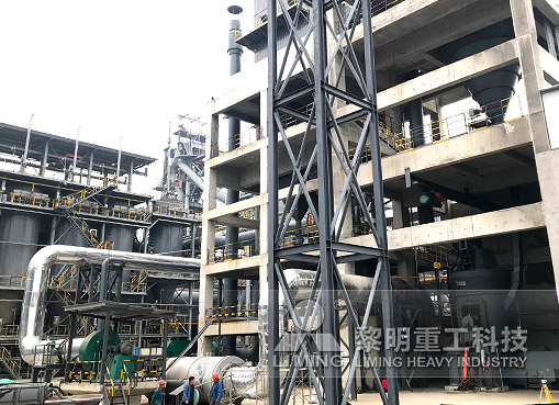 氧化鐵紅生產線設備