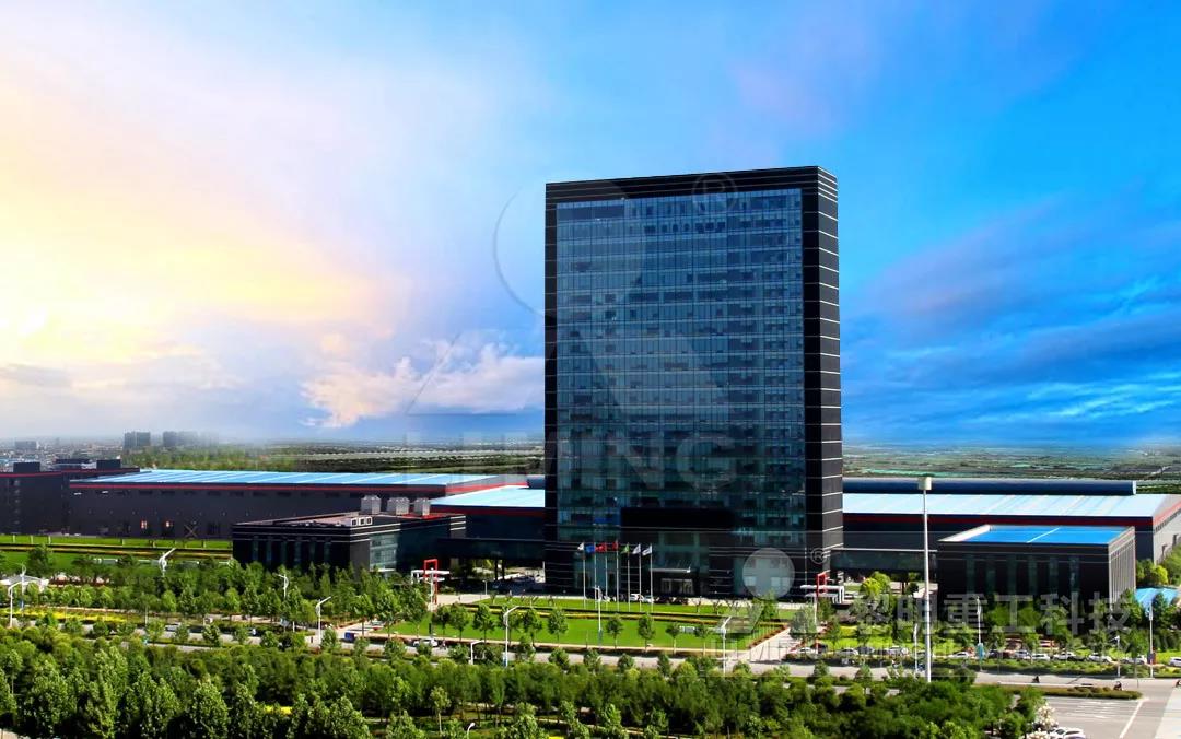 黎明重工磨粉機