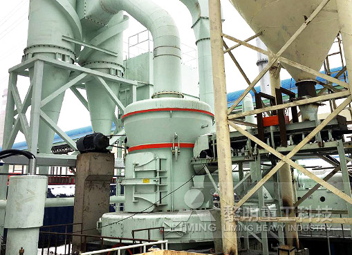 石油焦磨粉設備