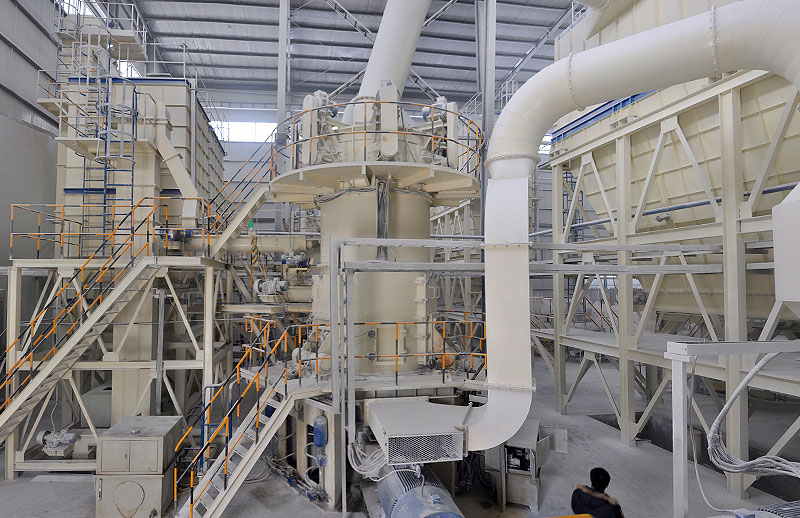 碳酸鈣超細(xì)磨粉機(jī)