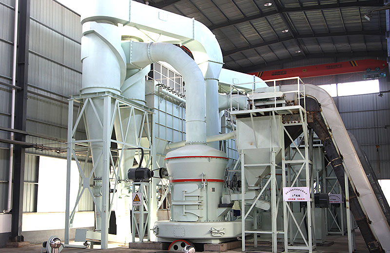 石油焦磨粉生產線