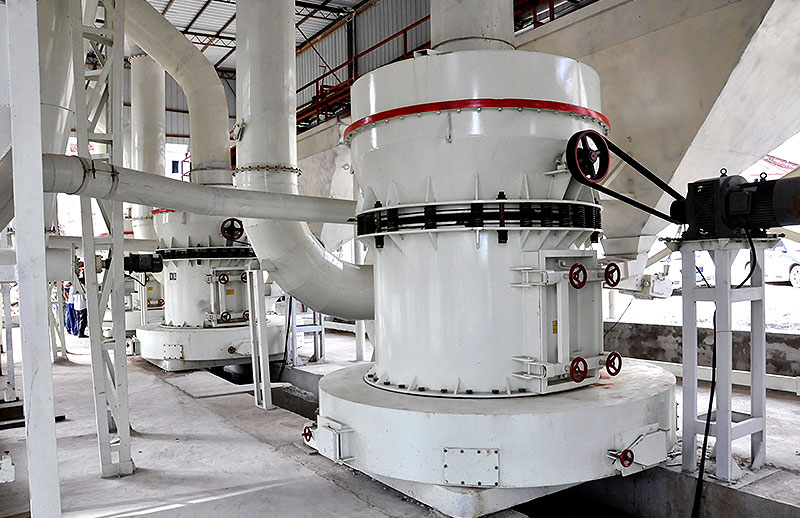 碳酸鈣磨粉設備