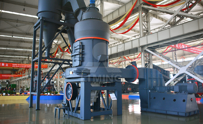 黎明重工單飛粉磨粉機