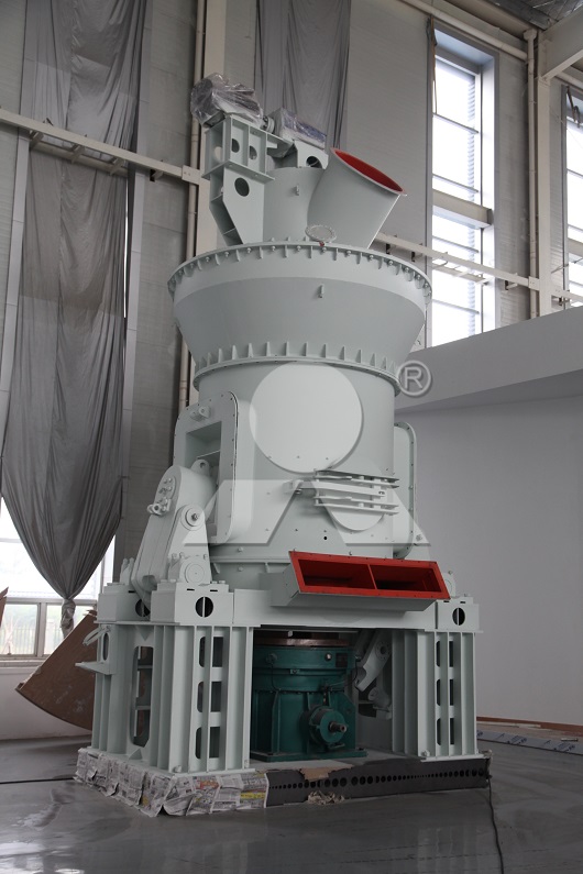 石灰石立式磨粉機