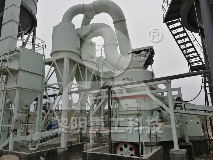 石油焦歐版磨粉機