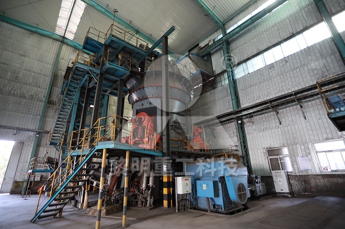 礦渣立式磨粉機