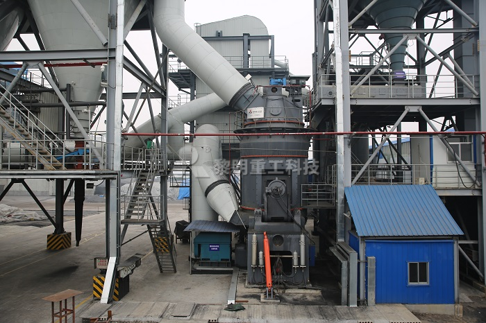 礦渣尾砂磨粉機(jī)