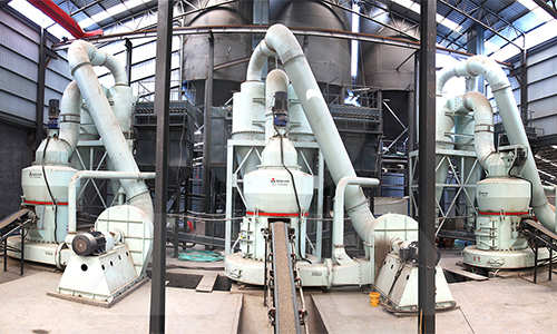 礦石磨粉機(jī)