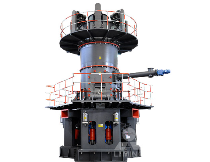 石灰石超細磨粉機