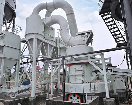 石灰石磨粉機(jī)