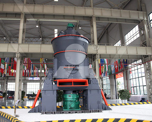 粉煤灰磨粉機