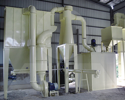 稀土礦石磨粉機(jī)